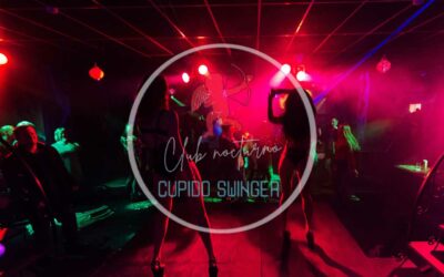 Muy Pronto ¡Gran Inauguración! – Cupido Swinger Club