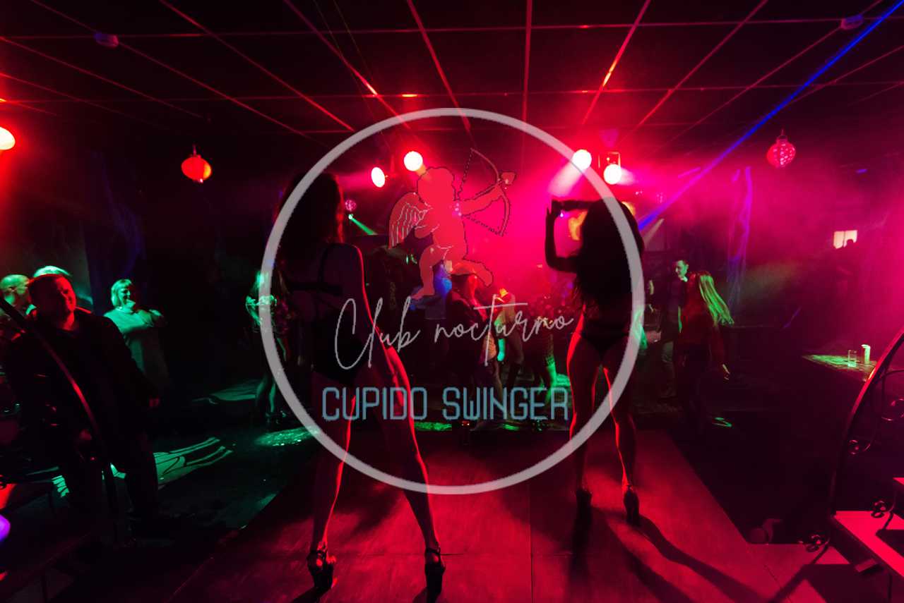 Cupido Swinger - Club Nocturno